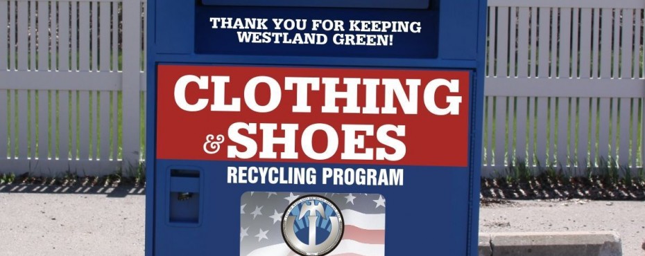 Clothing and Shoes Recycling Program