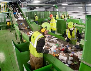 Plastic Recycling Process